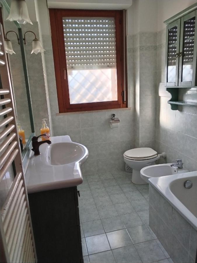 Appartamento Con Due Camere Pressi Eur Rome Buitenkant foto